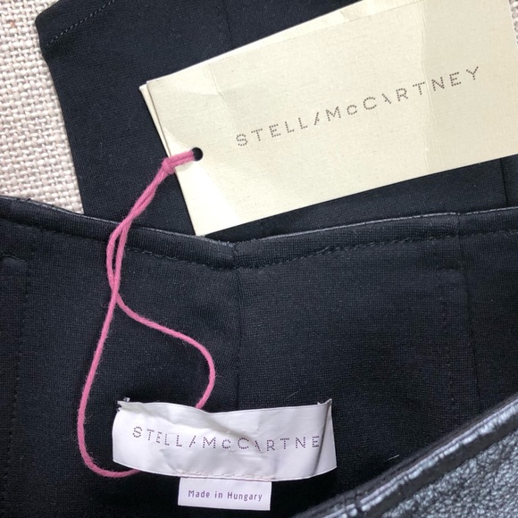 Stella McCartney Corset Waist Trousers, NWT - Picture 2 of 13